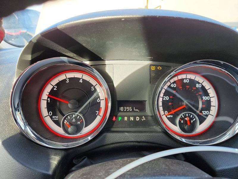 2013 Dodge Caravan