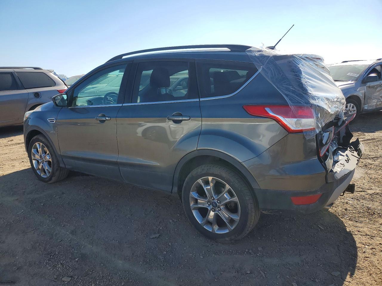 2016 Ford Escape se