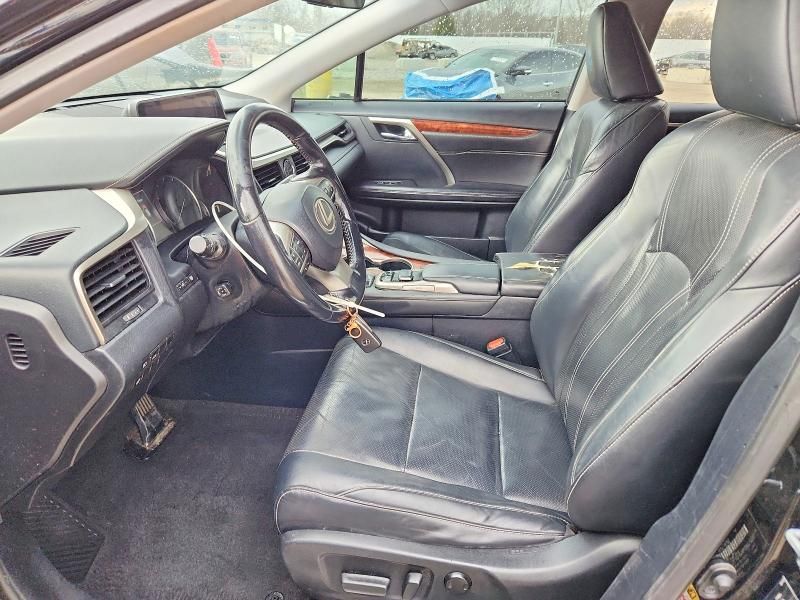 2016 Lexus Rx 350 Base