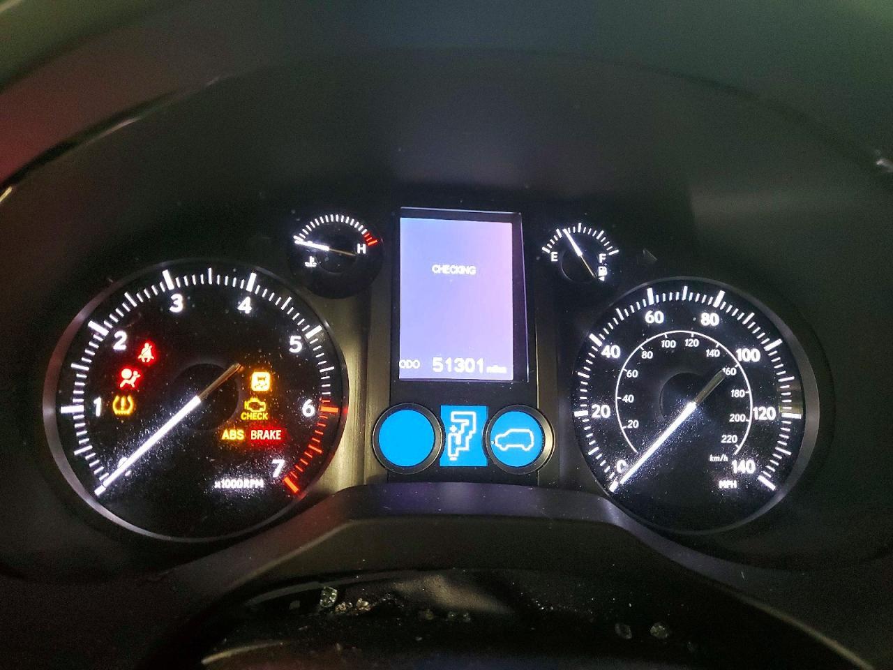 2018 Lexus Gx 460