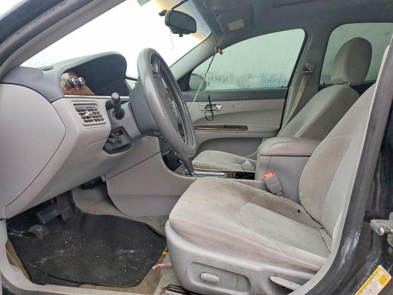 2007 Buick Lacrosse cx