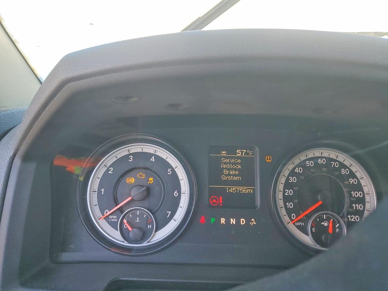 2014 Dodge RAM 1500 ST