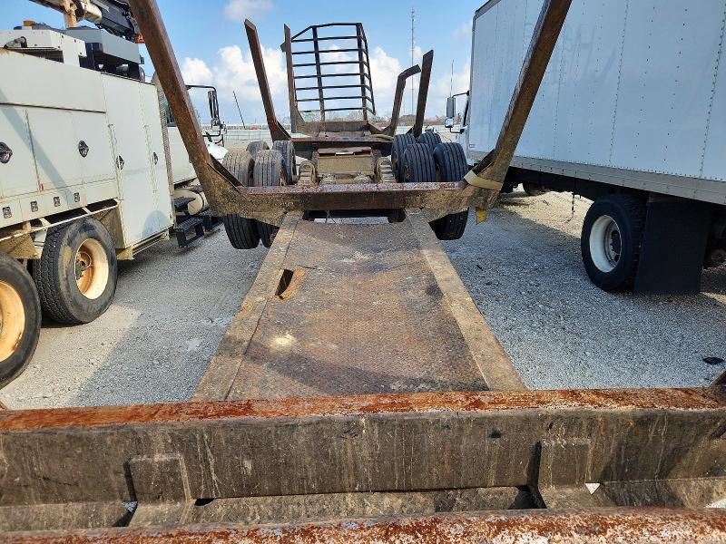 2014 Magnolia Bolster Trailer