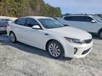 2018 KIA Optima s