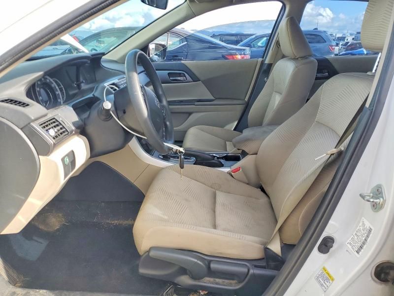 2014 Honda Accord lx