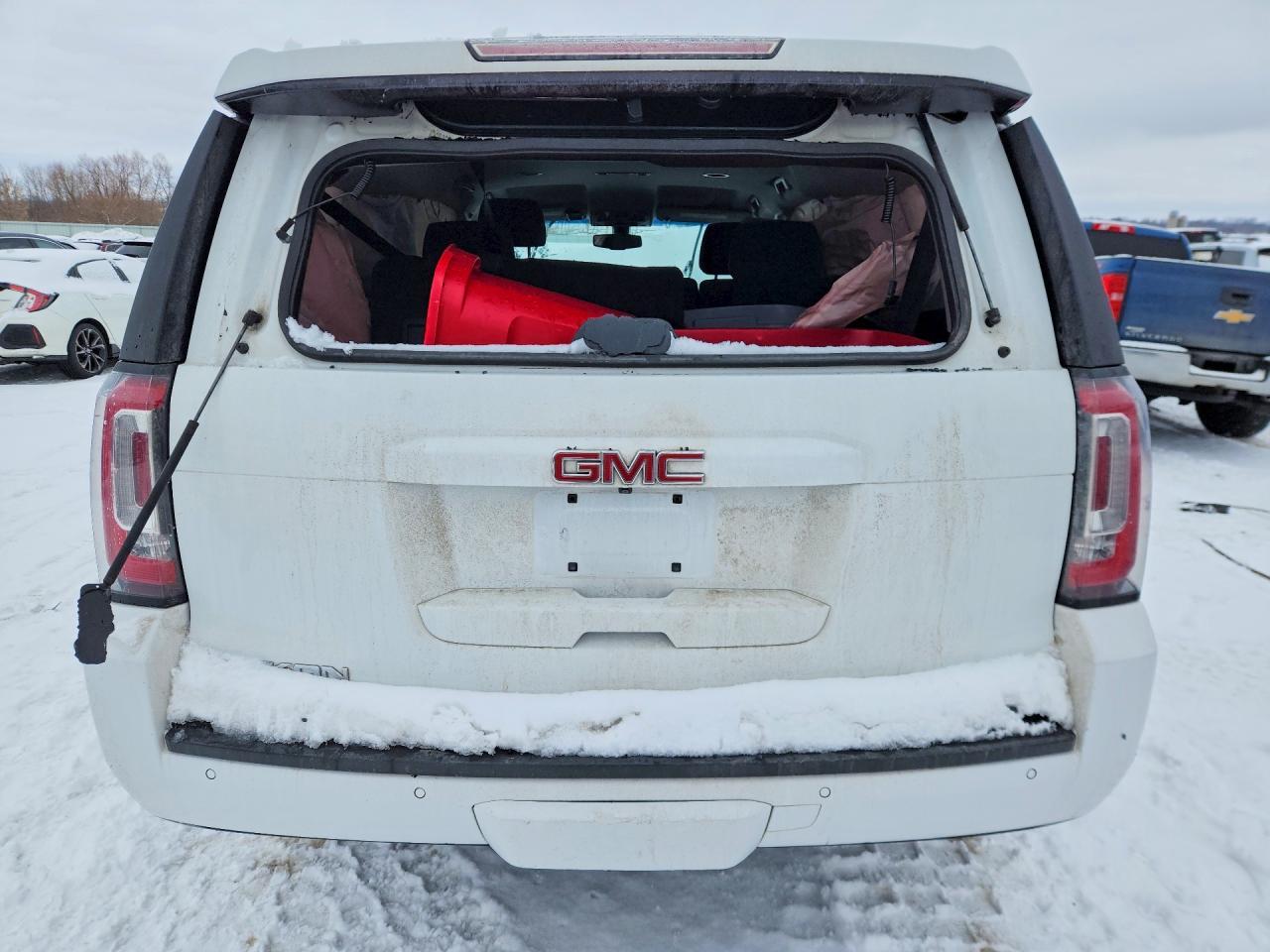 2018 GMC Yukon sle