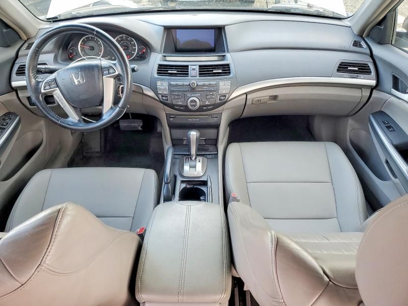 2008 Honda Accord exl