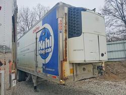 Utility Refrigerated van Trailer Vehiculos salvage en venta: 2013 Utility Refrigerated van Trailer
