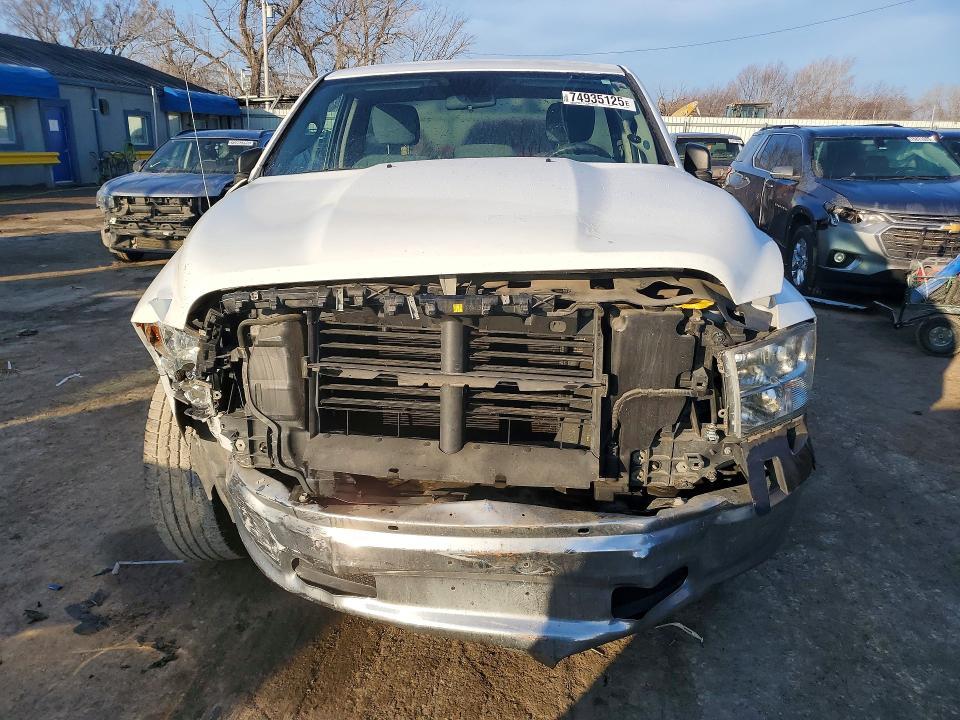 2017 Dodge RAM 1500 ST