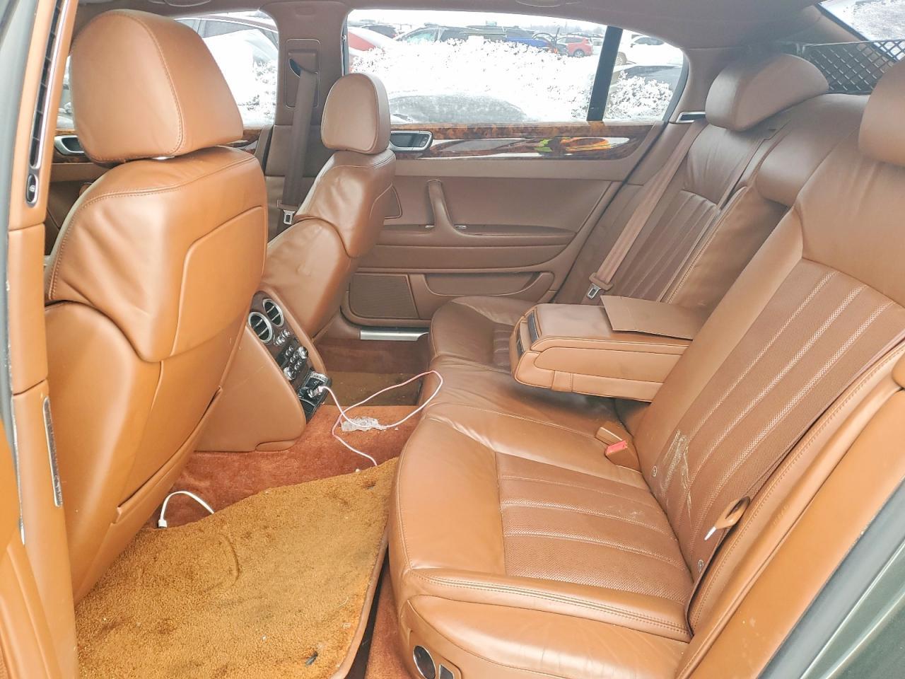 2006 Bentley Continental Flying Spur