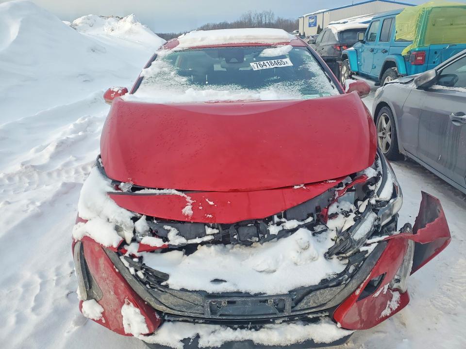 2022 Toyota Prius Prime le