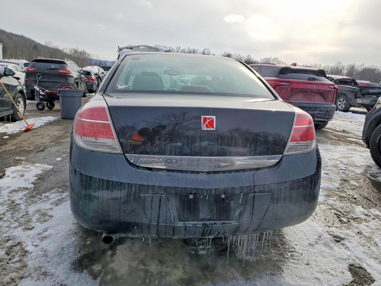2007 Saturn Aura xe
