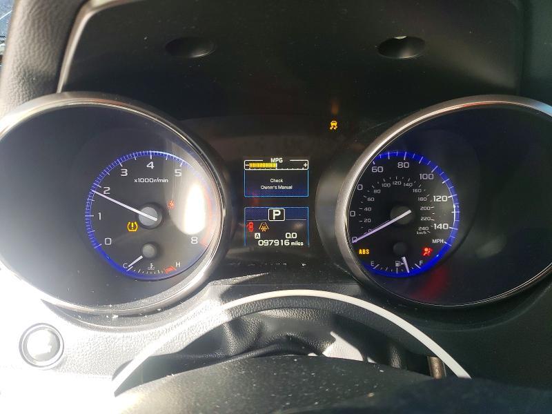 2018 Subaru Legacy 2.5i Premium