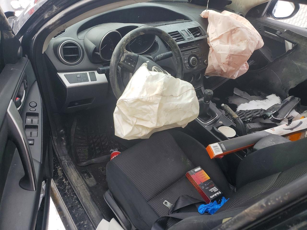 2012 Mazda 3 I