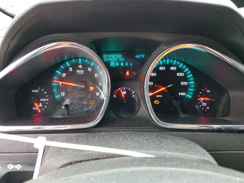 2009 Chevrolet Traverse lt