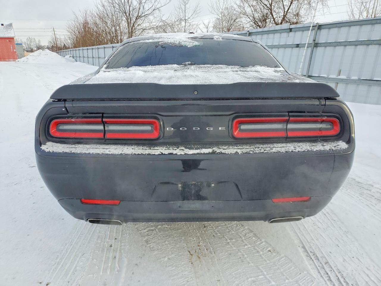 2017 Dodge Challenger sxt