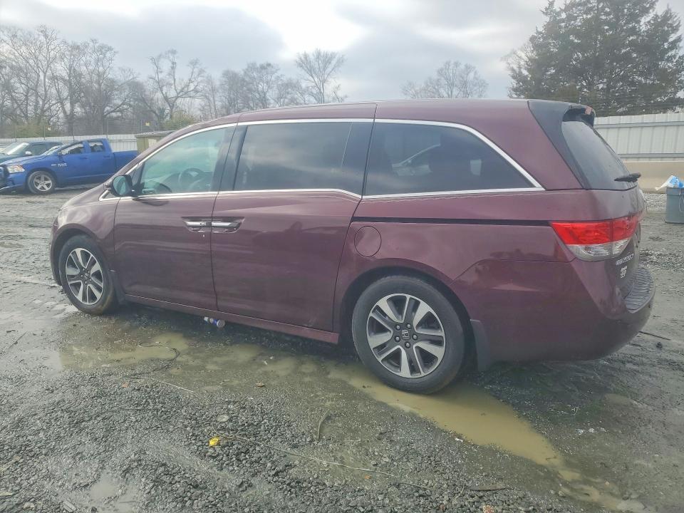 2014 Honda Odyssey Touring
