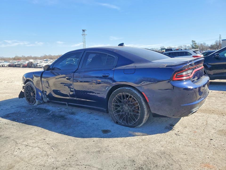 2015 Dodge Charger sxt