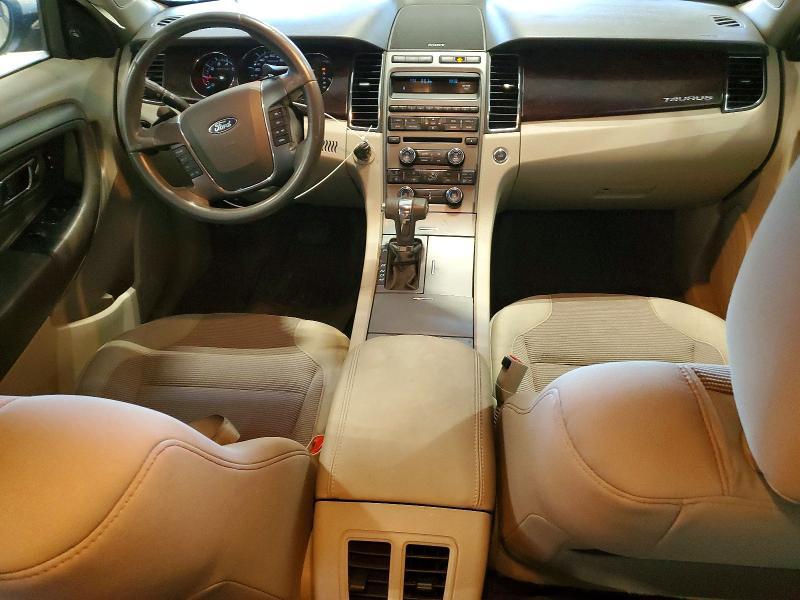 2011 Ford Taurus sel