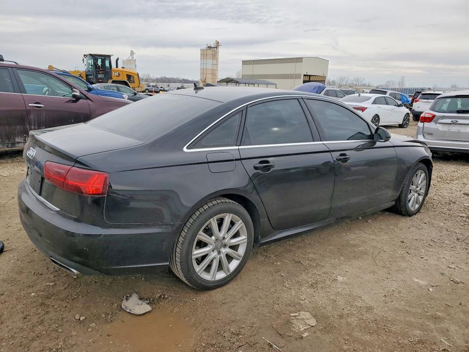 2016 Audi A6 Premium