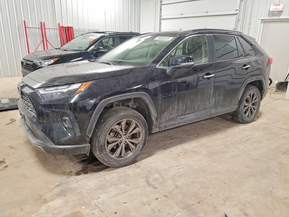 2024 Toyota Rav4 Limited