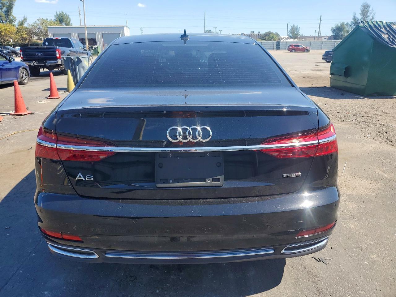 2020 Audi A6 Premium