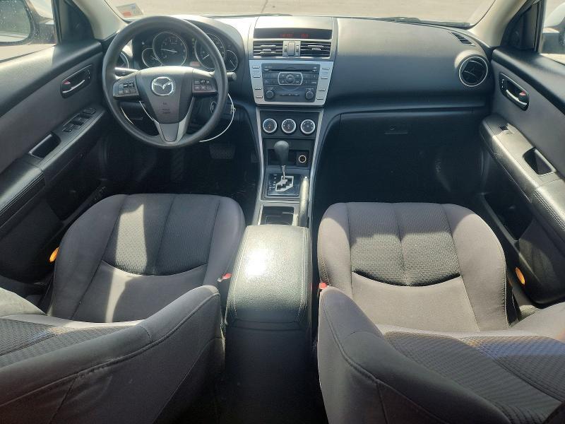 2013 Mazda 6 Sport
