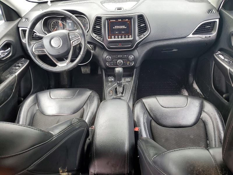 2020 Jeep Cherokee Latitude