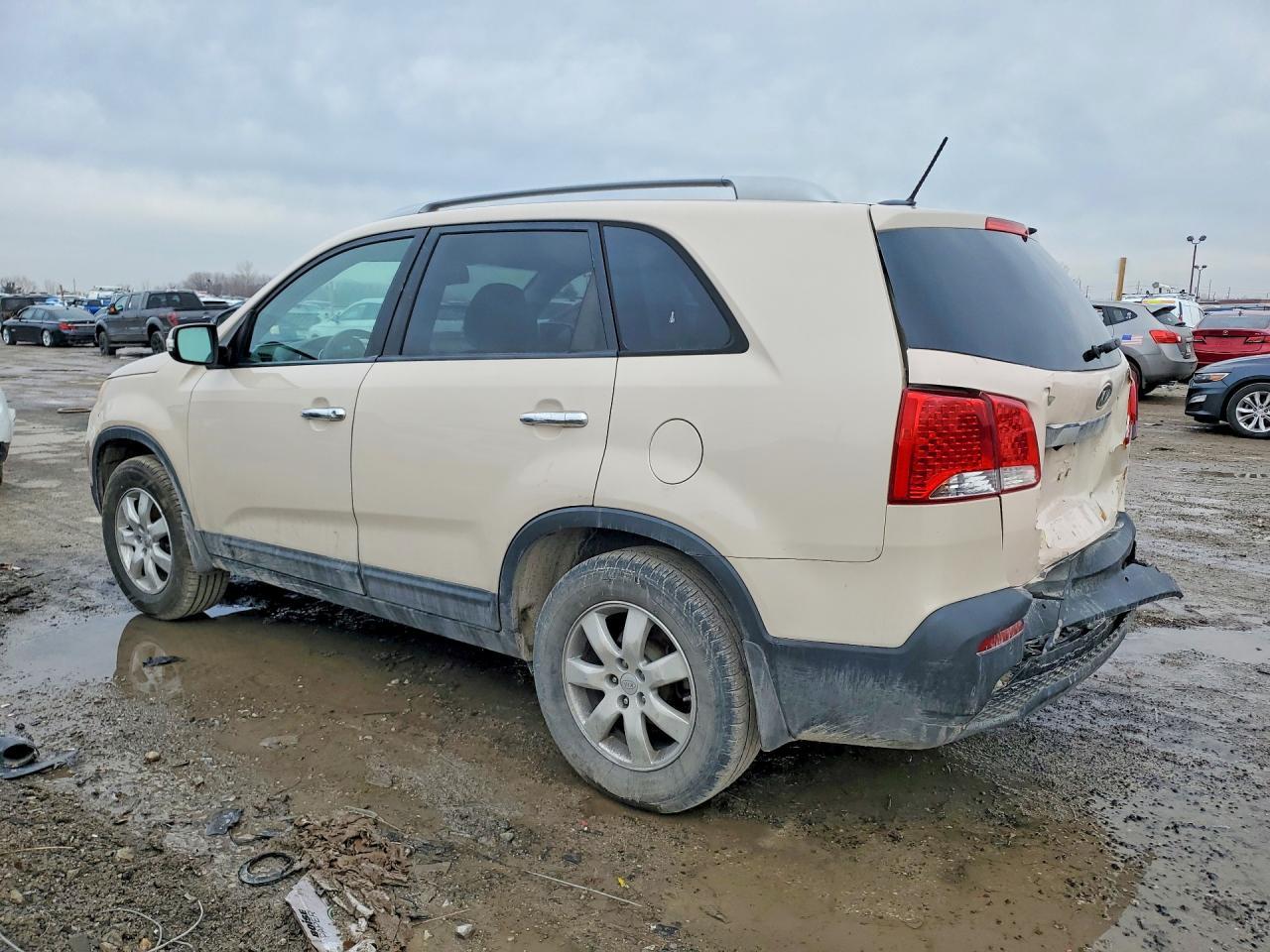 2011 KIA Sorento Base