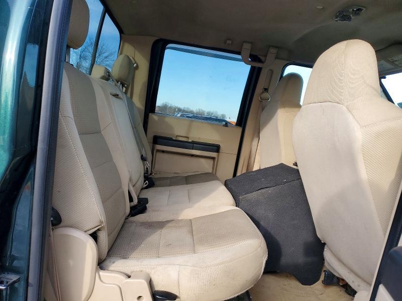 2008 Ford F250 Super Duty