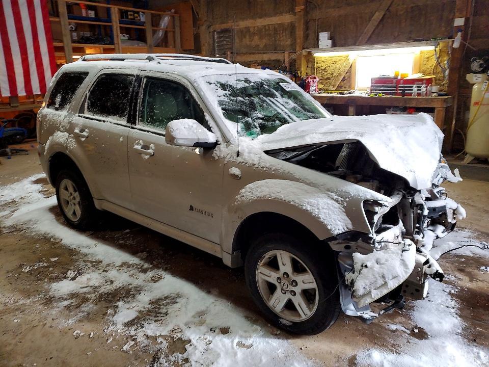 2008 Mercury Mariner hev