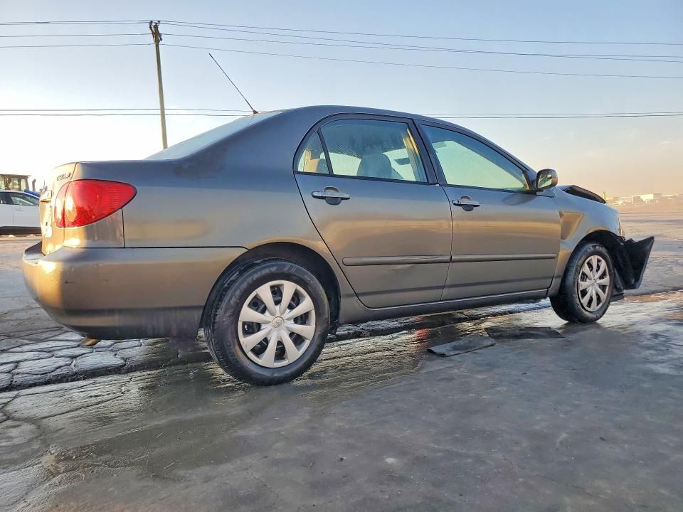 2006 Toyota Corolla le