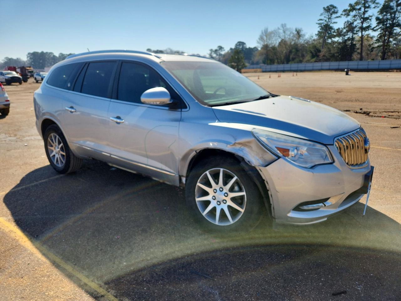 2016 Buick Enclave