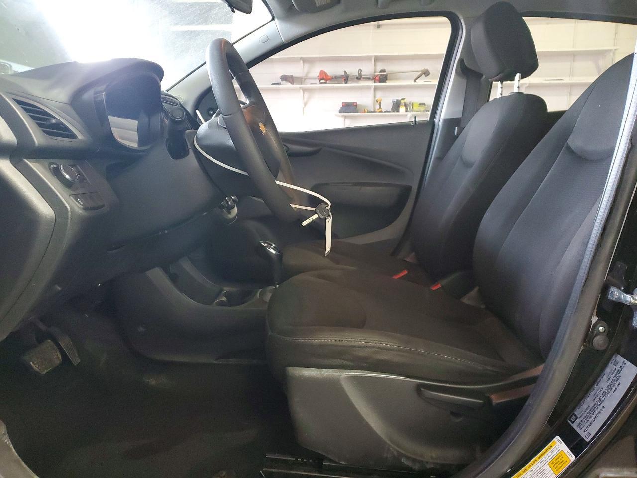 2019 Chevrolet Spark ls