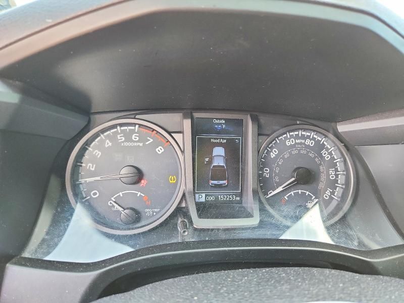 2016 Toyota Tacoma Double Cab