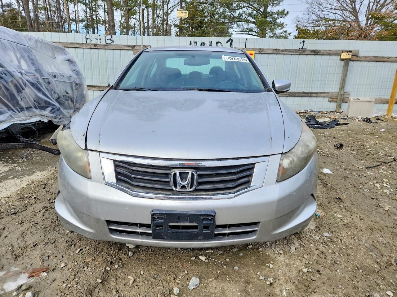 2010 Honda Accord lx