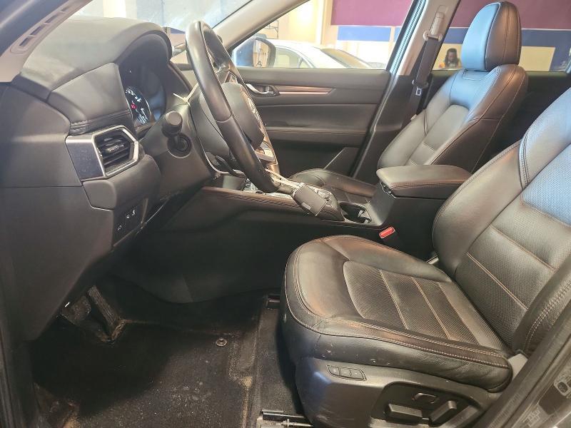 2021 Mazda Cx-5 Grand Touring Reserve