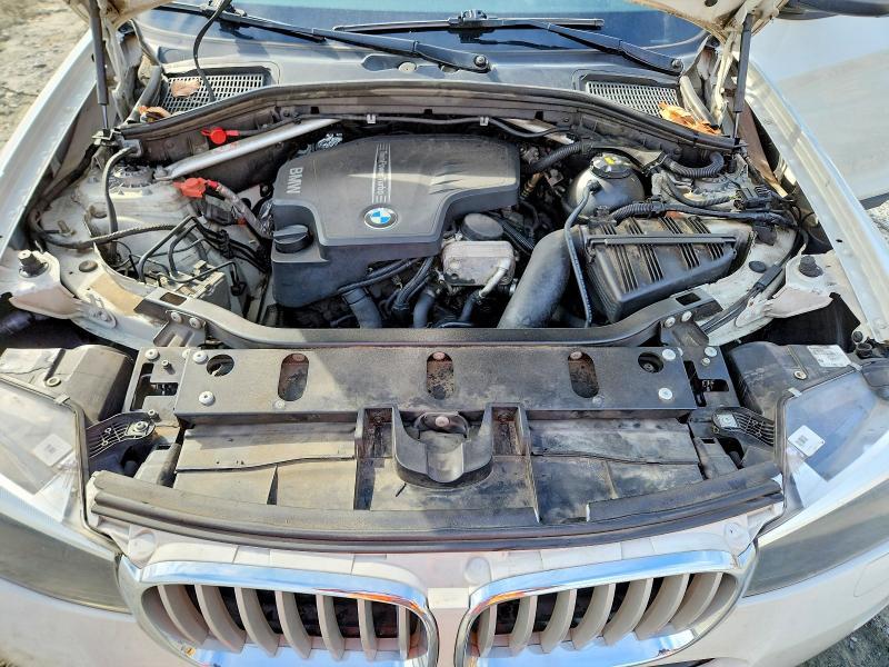 2017 BMW X3 Sdrive28i