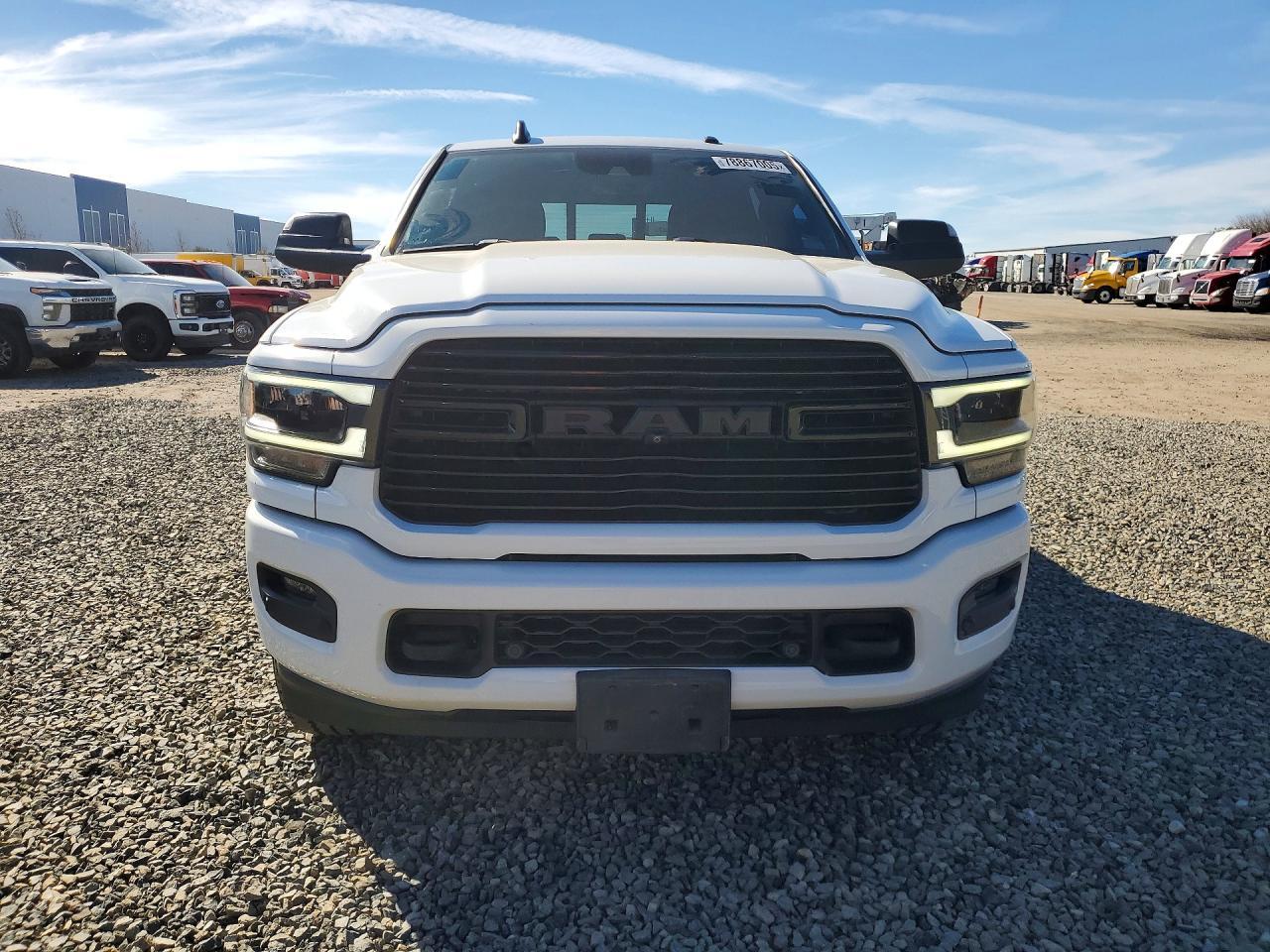 2020 Dodge 3500 Laramie