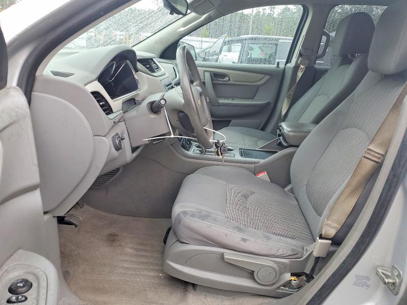 2017 Chevrolet Traverse ls