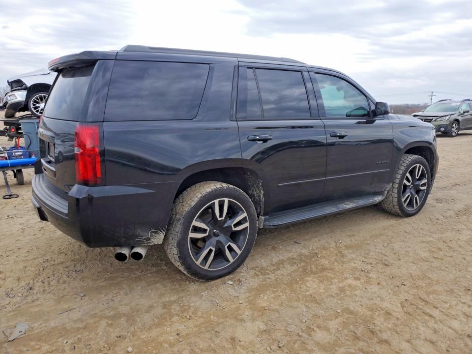 2019 Chevrolet Tahoe K1500 Premier