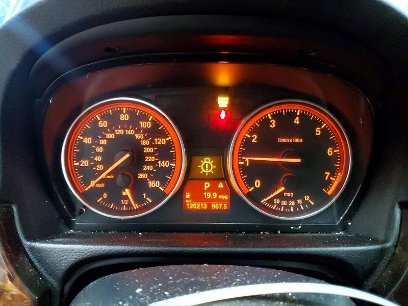 2011 BMW 328 i Sulev