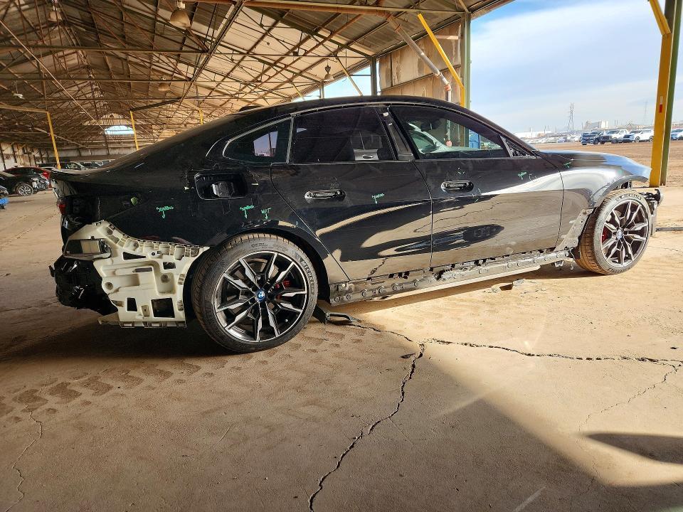 2022 BMW I4 M50
