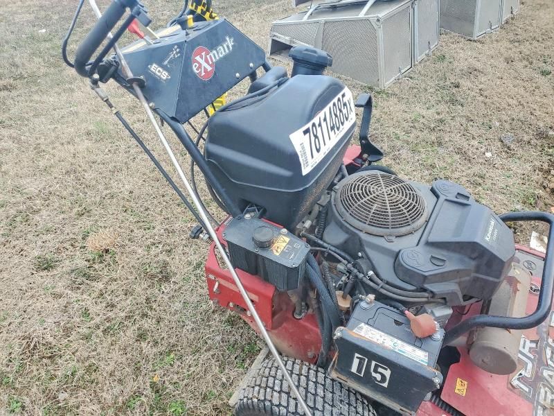 2024 Exmark Mower
