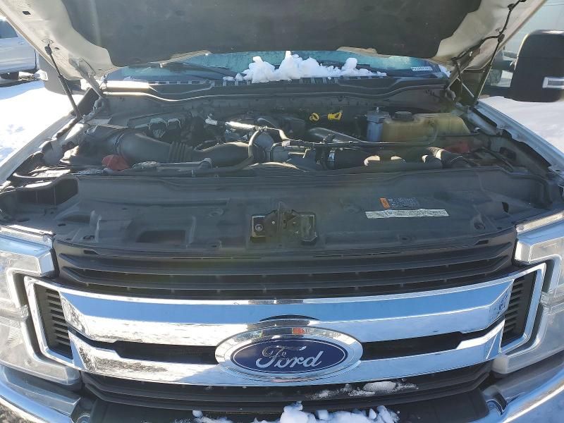 2019 Ford F350 Super Duty