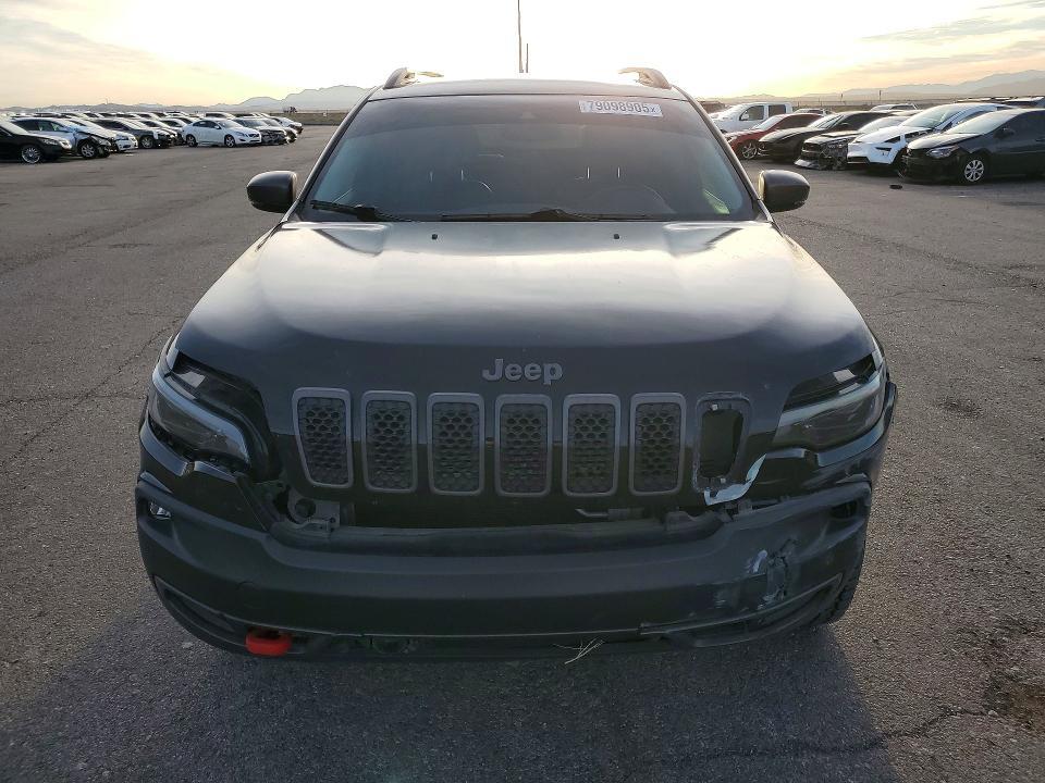 2020 Jeep Cherokee Trailhawk