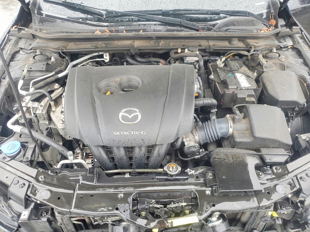 2021 Mazda 3