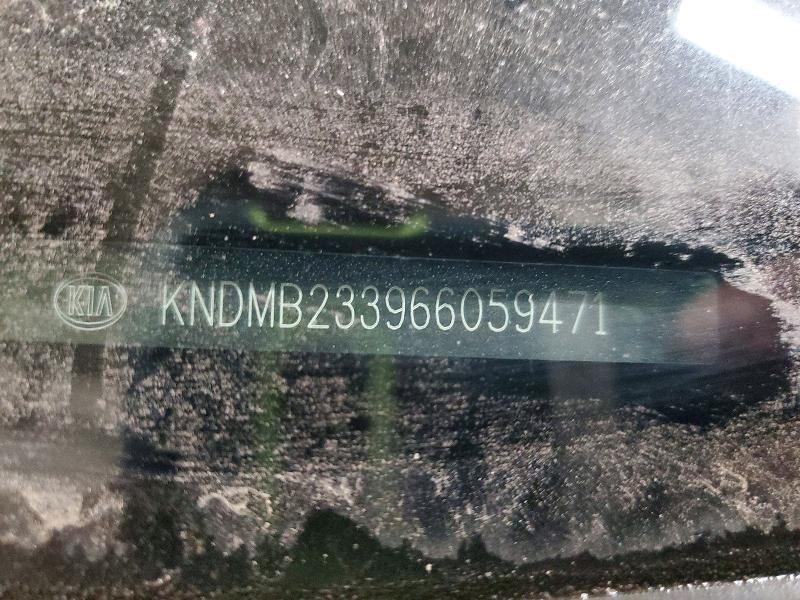 2006 KIA Sedona