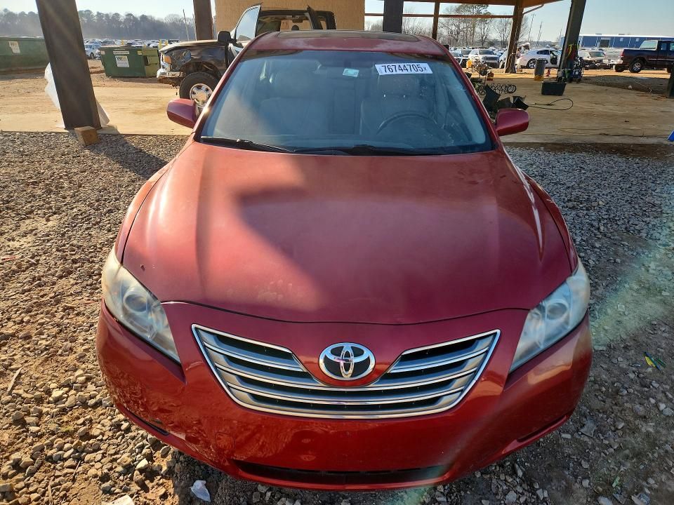 2007 Toyota Camry Hybrid