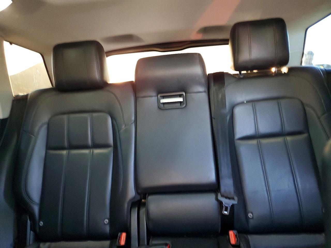 2018 Land Rover Range Rover Sport hse